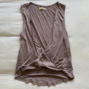 Purple/Lavender Urban Outfitters Tank Top